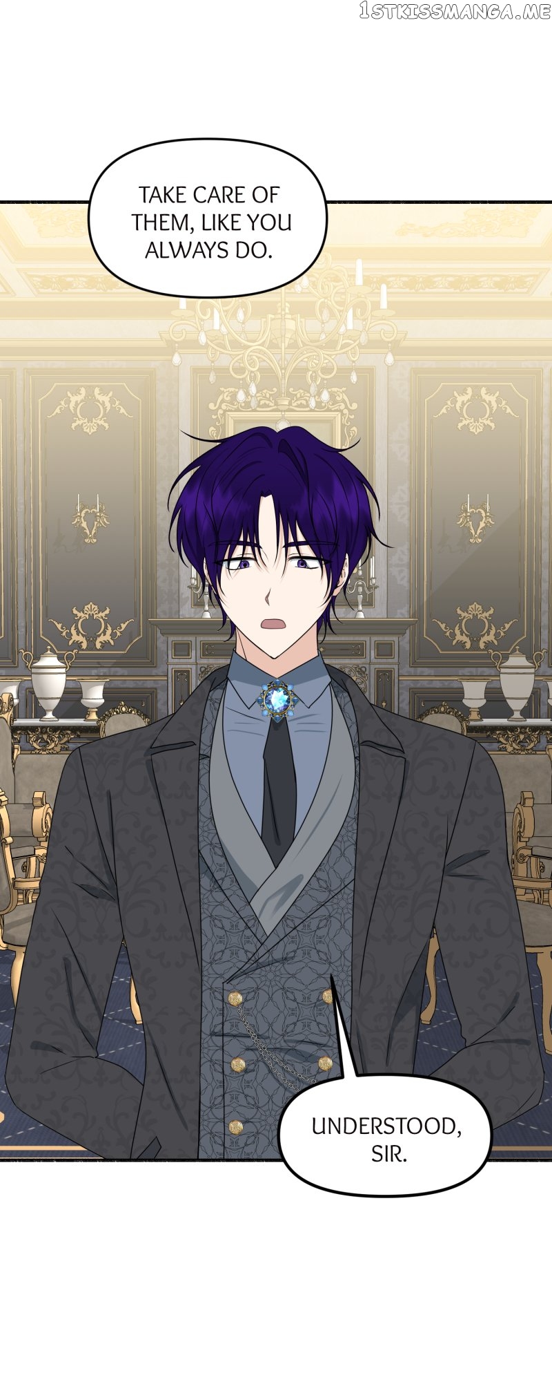 My Angelic Husband is actually a Devil in Disguise Chapter 2 - page 71