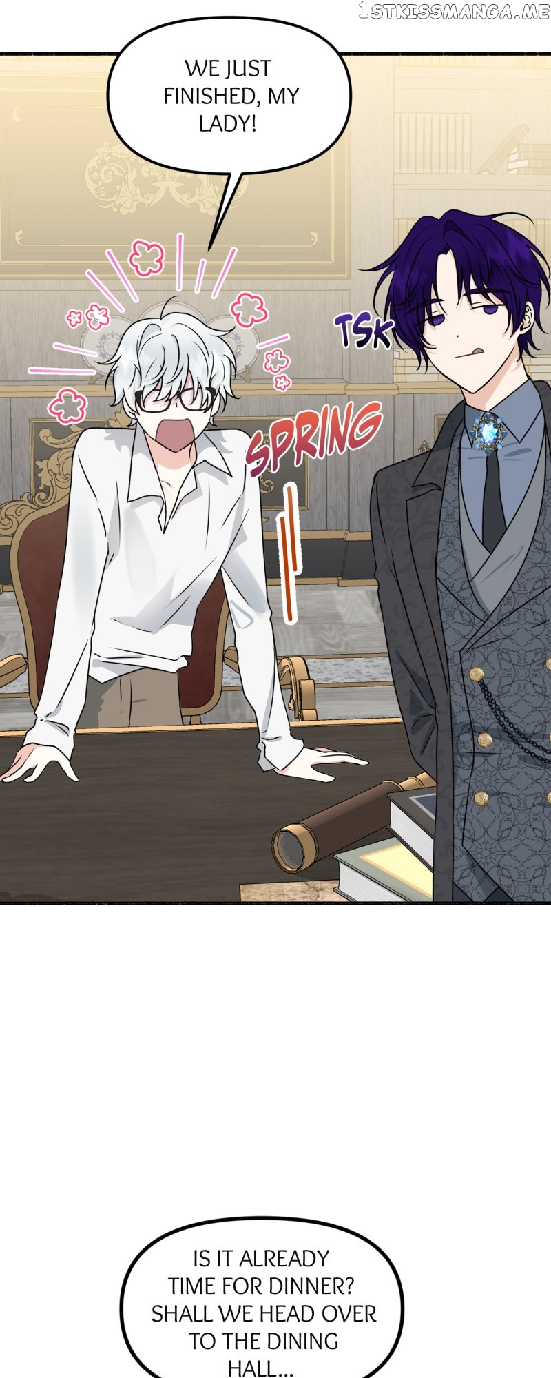 My Angelic Husband is actually a Devil in Disguise Chapter 2 - page 76