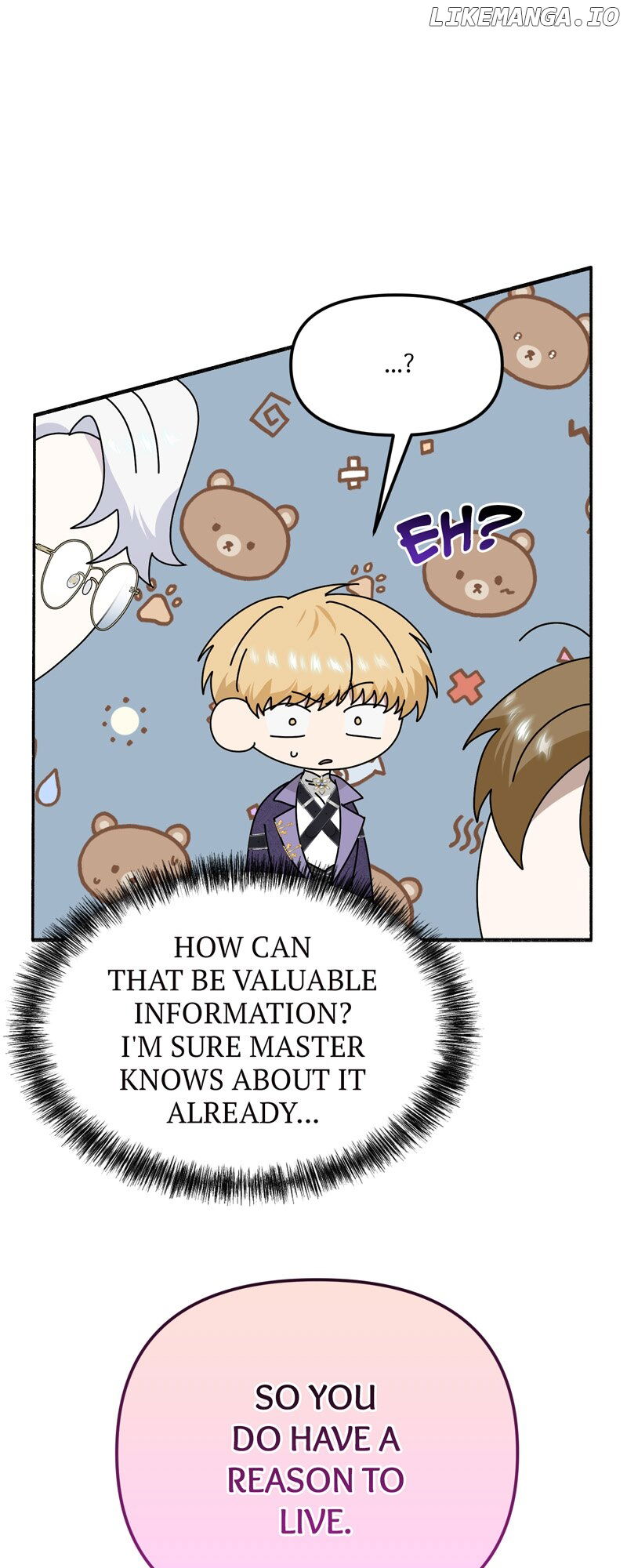 My Angelic Husband is actually a Devil in Disguise Chapter 63 - page 4