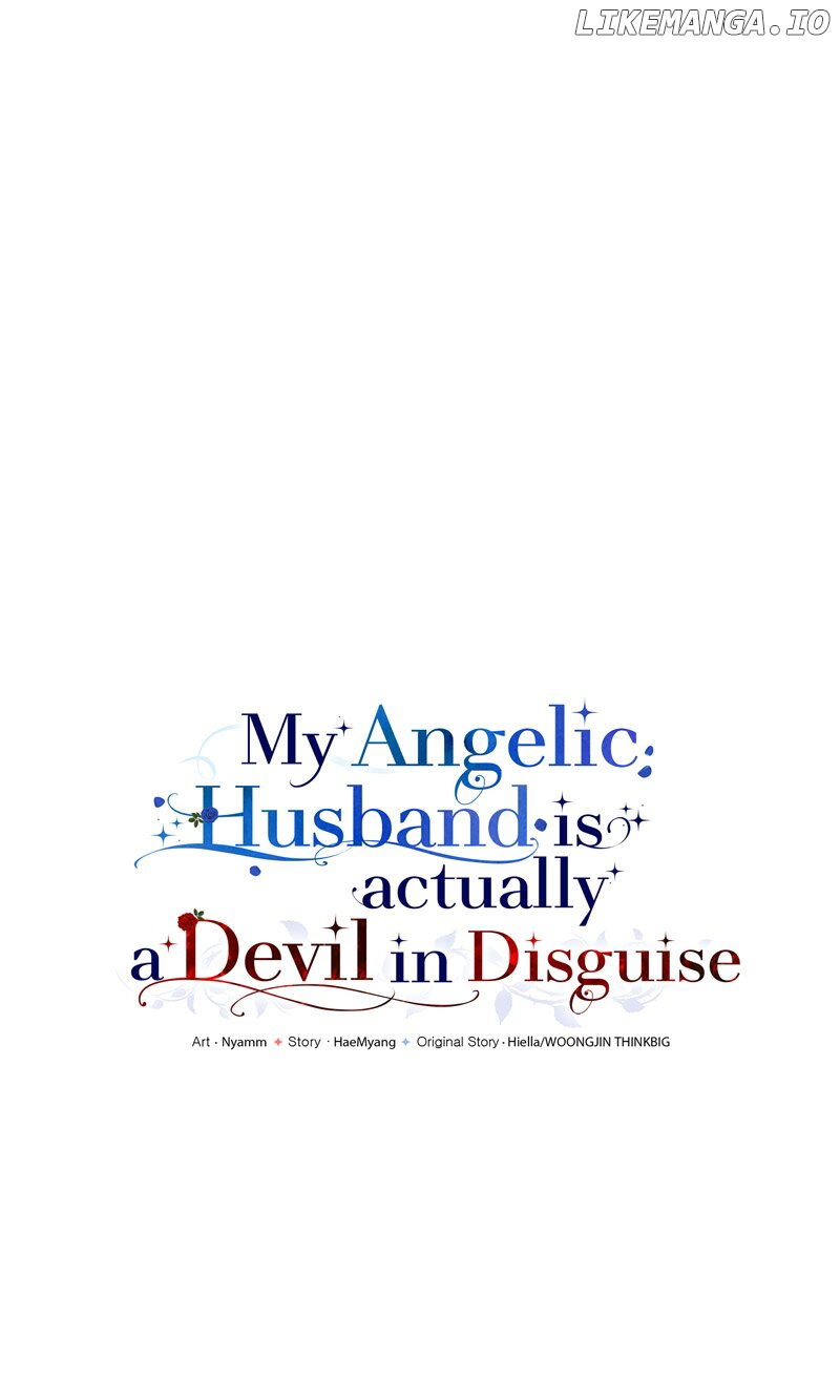 My Angelic Husband is actually a Devil in Disguise Chapter 63 - page 7