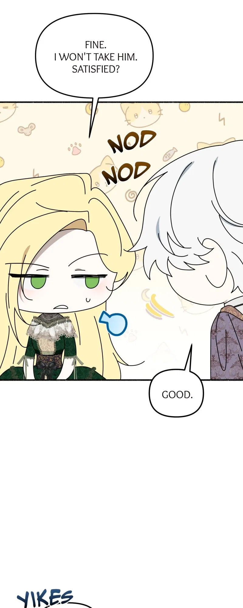 My Angelic Husband is actually a Devil in Disguise Chapter 89 - page 19