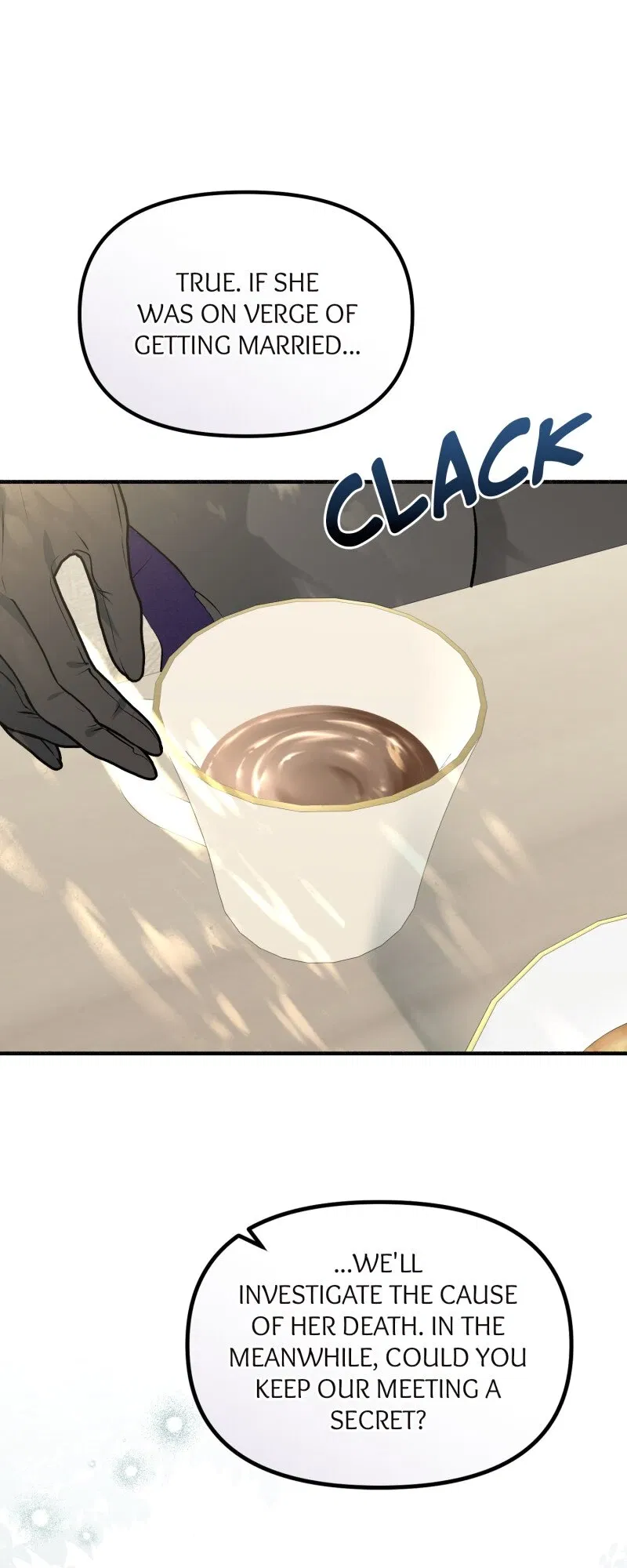 My Angelic Husband is actually a Devil in Disguise Chapter 89 - page 71