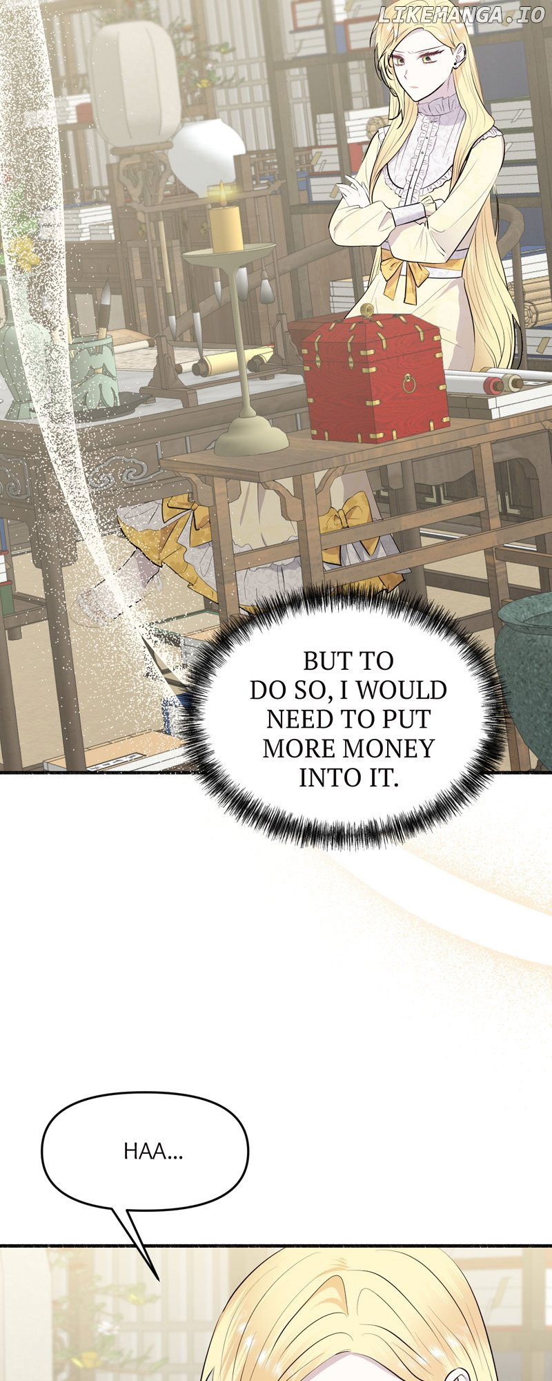 My Angelic Husband is actually a Devil in Disguise Chapter 62 - page 12