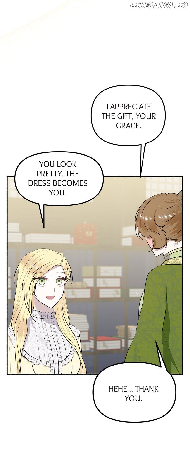 My Angelic Husband is actually a Devil in Disguise Chapter 62 - page 21