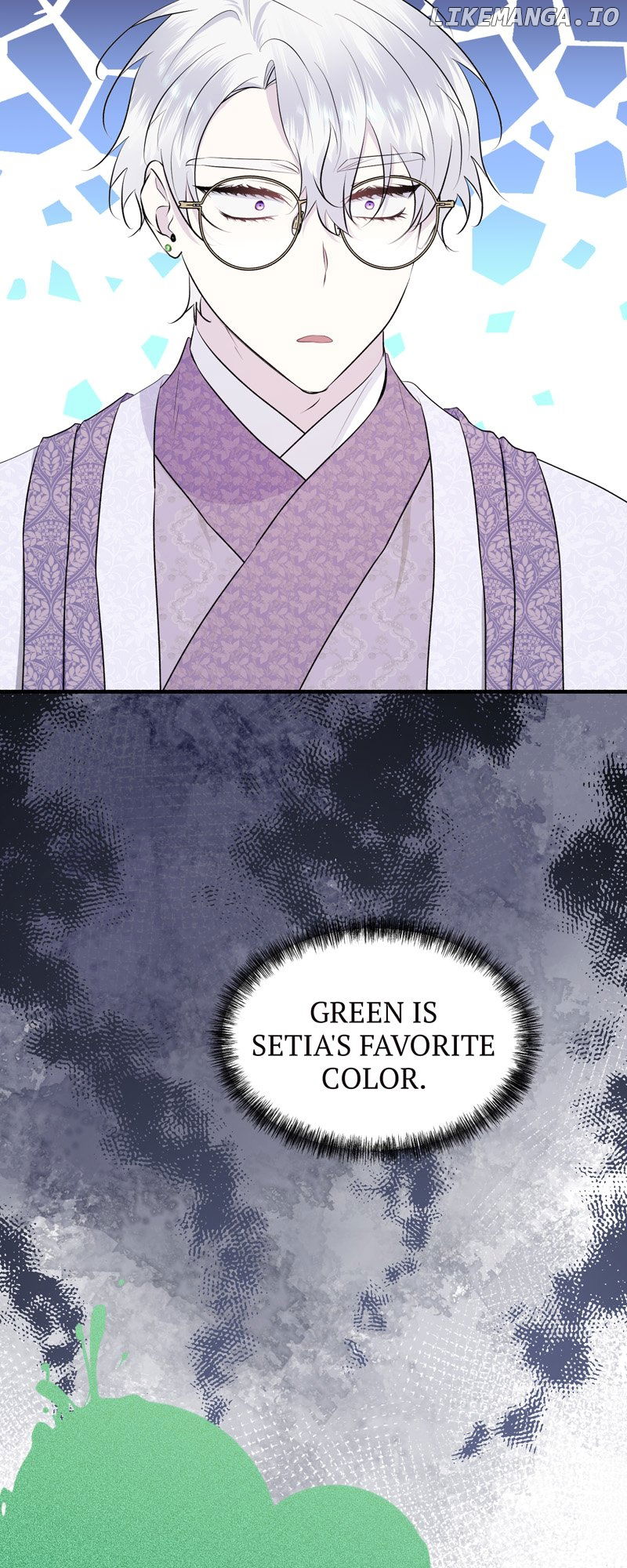 My Angelic Husband is actually a Devil in Disguise Chapter 62 - page 23
