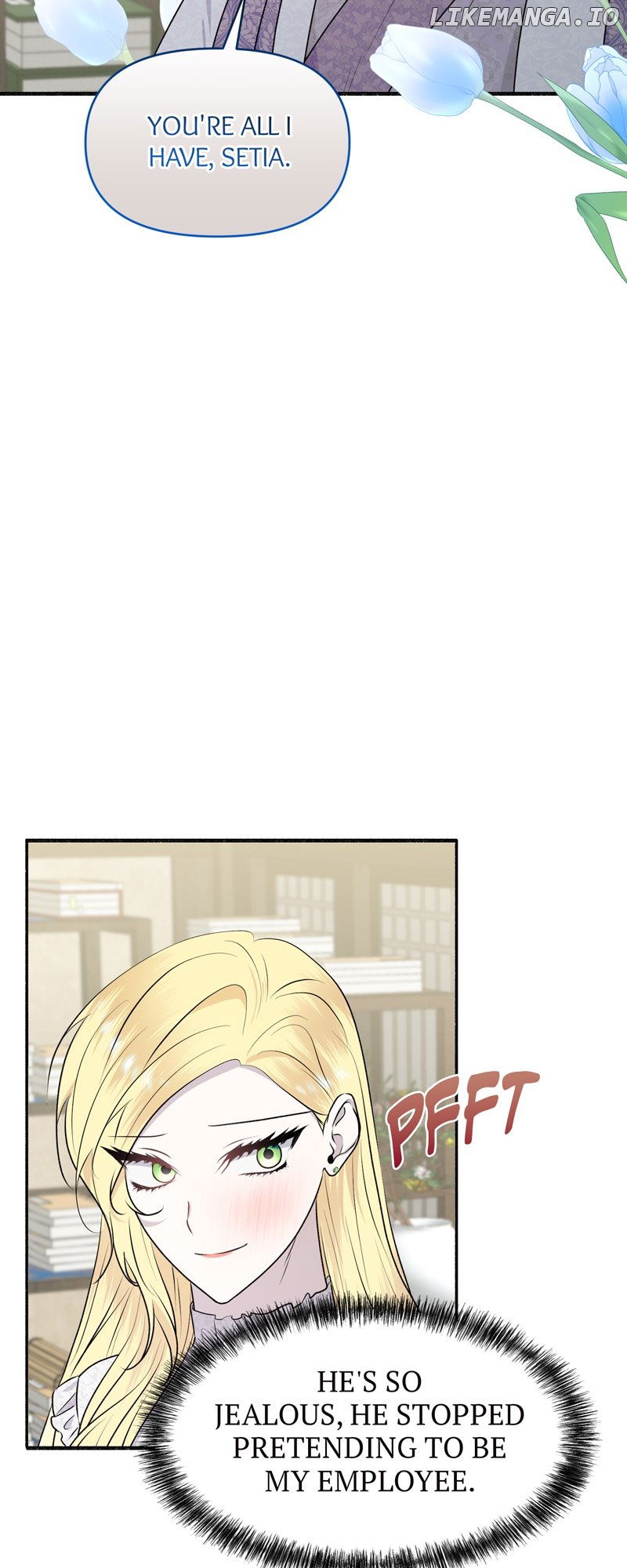 My Angelic Husband is actually a Devil in Disguise Chapter 62 - page 31