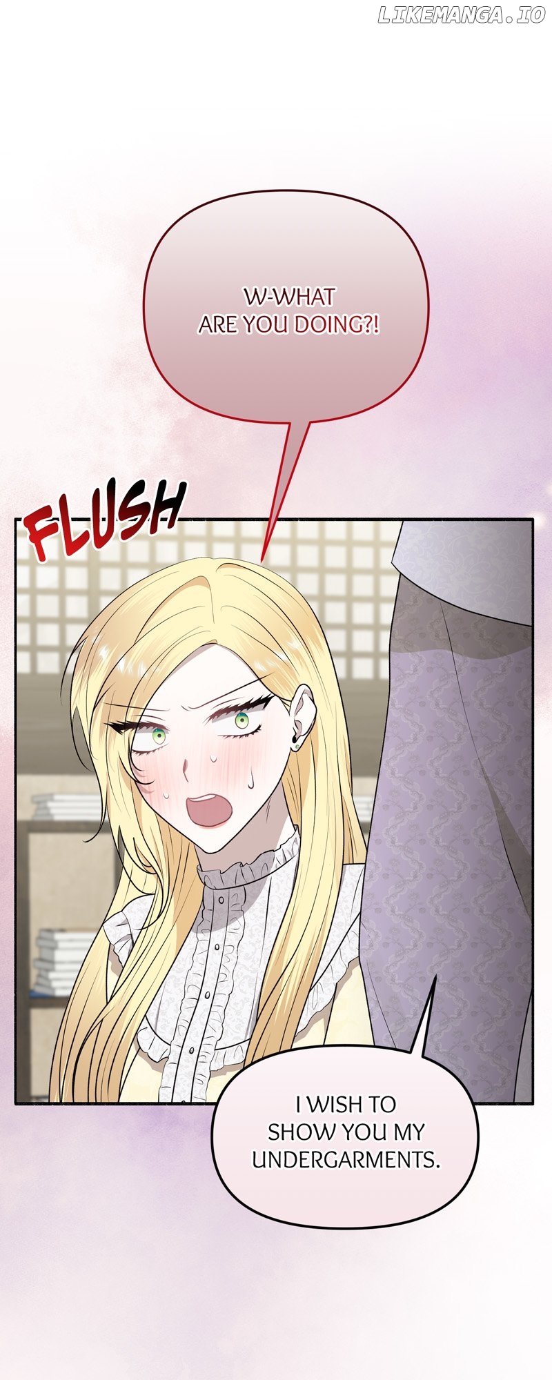 My Angelic Husband is actually a Devil in Disguise Chapter 62 - page 34