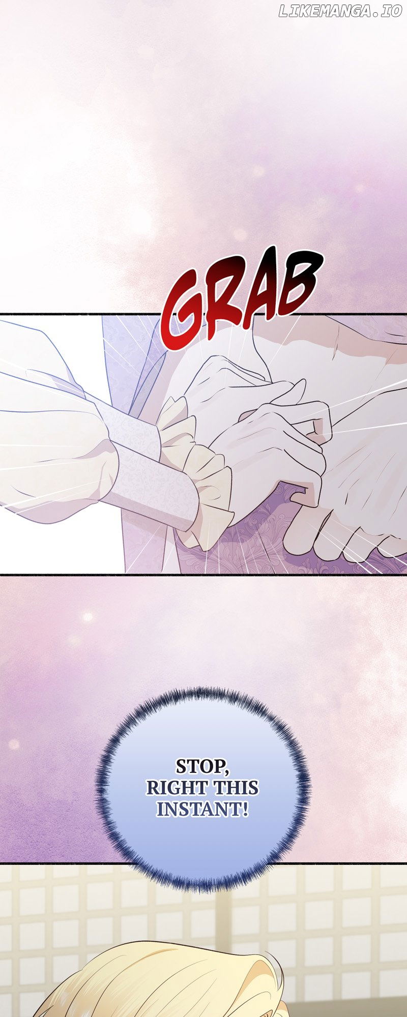 My Angelic Husband is actually a Devil in Disguise Chapter 62 - page 35