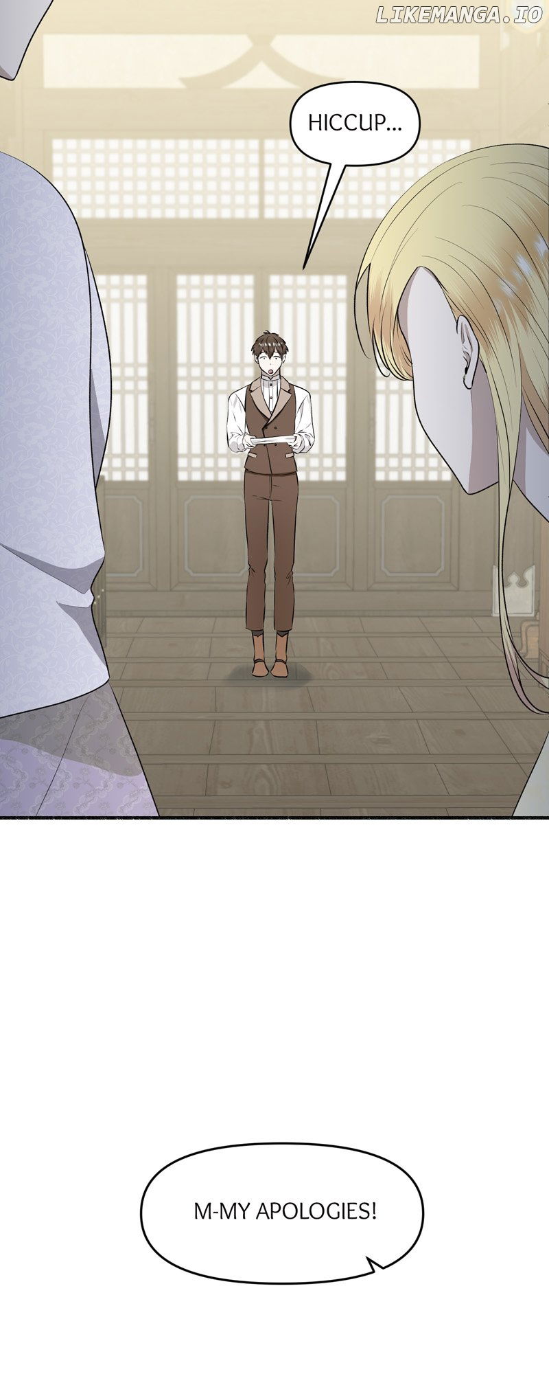 My Angelic Husband is actually a Devil in Disguise Chapter 62 - page 39