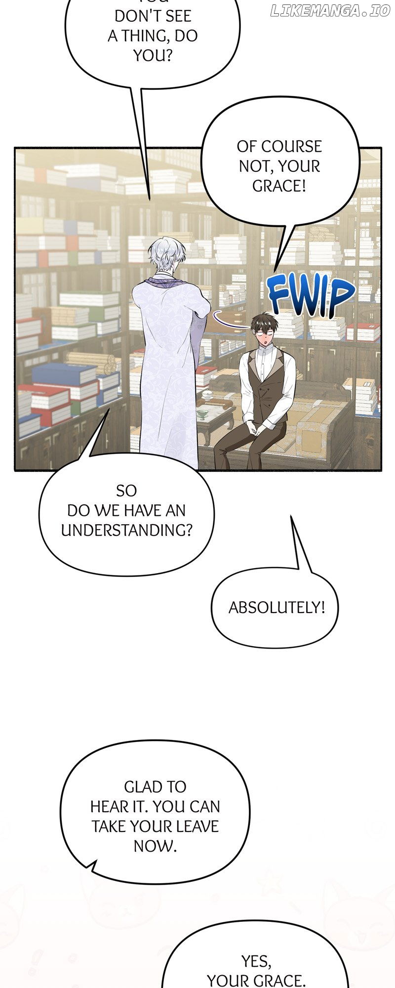 My Angelic Husband is actually a Devil in Disguise Chapter 62 - page 50