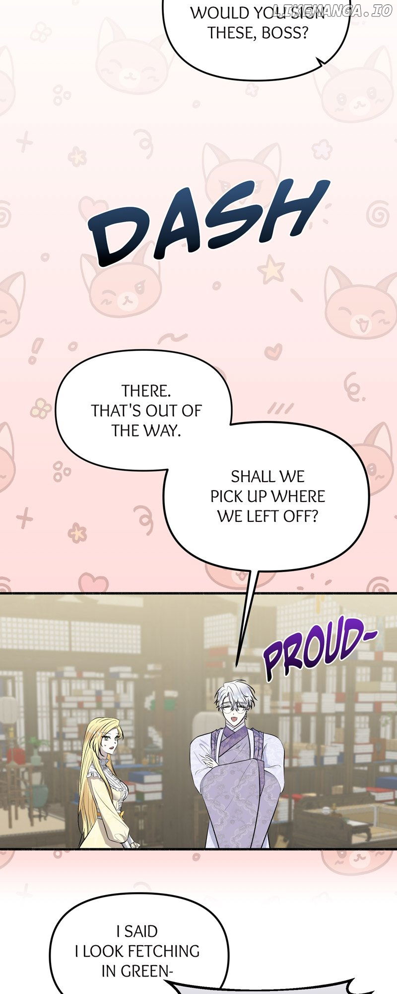 My Angelic Husband is actually a Devil in Disguise Chapter 62 - page 51