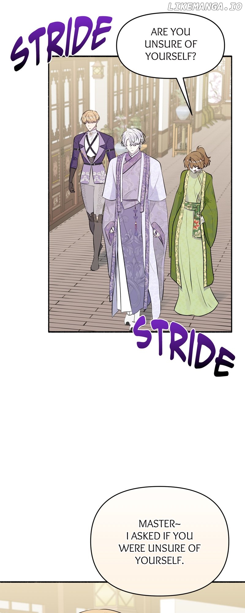 My Angelic Husband is actually a Devil in Disguise Chapter 62 - page 59