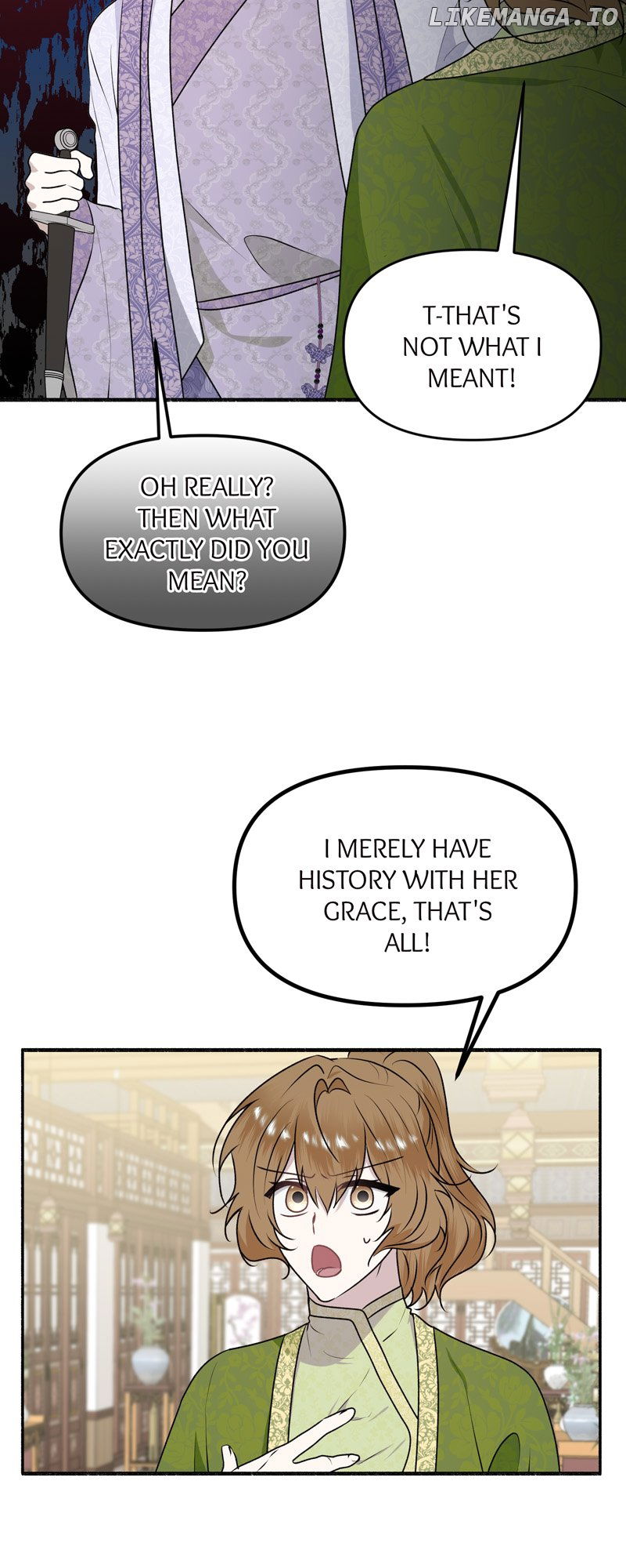 My Angelic Husband is actually a Devil in Disguise Chapter 62 - page 61