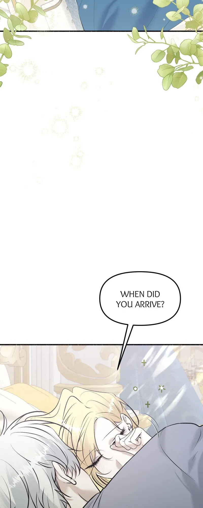 My Angelic Husband is actually a Devil in Disguise Chapter 101 - page 2