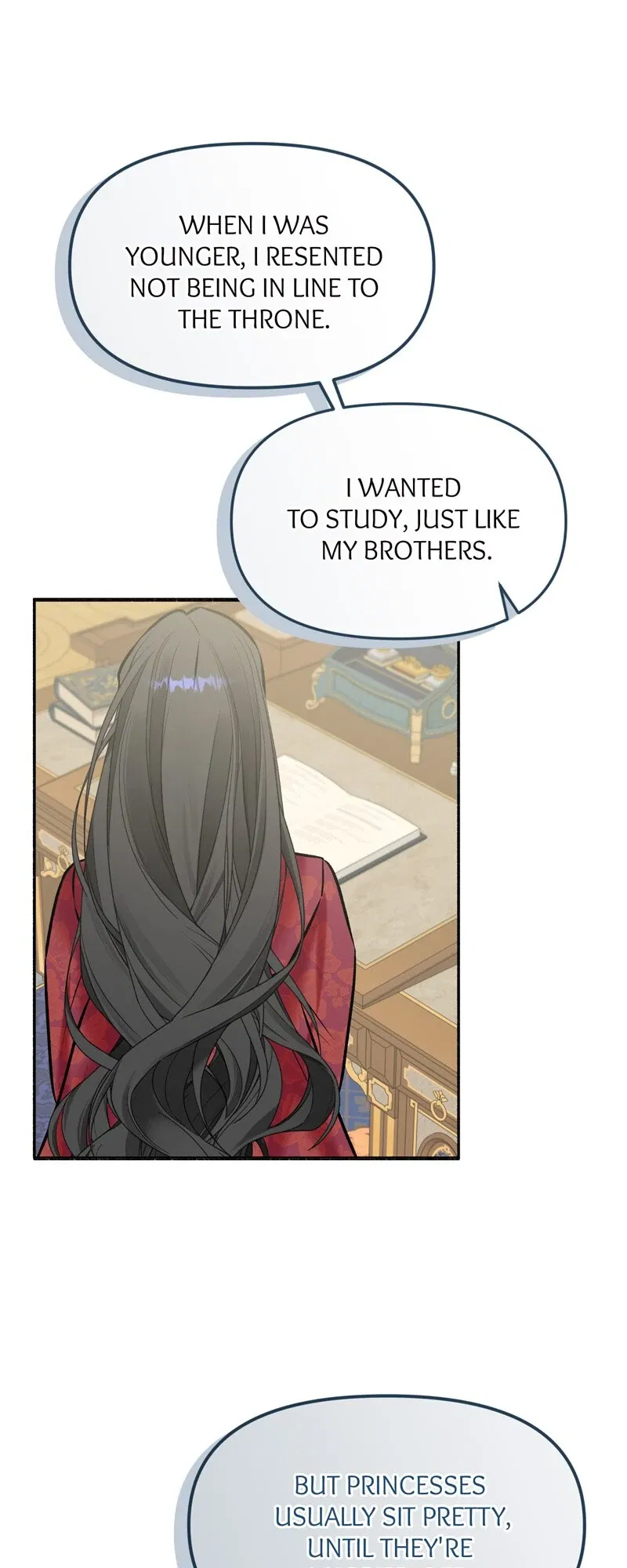 My Angelic Husband is actually a Devil in Disguise Chapter 101 - page 37