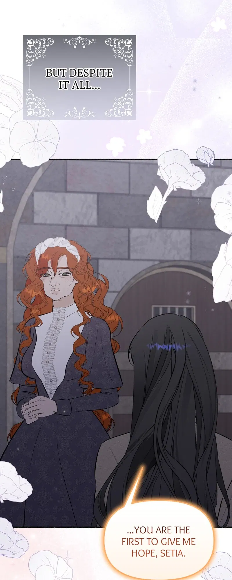 My Angelic Husband is actually a Devil in Disguise Chapter 101 - page 46