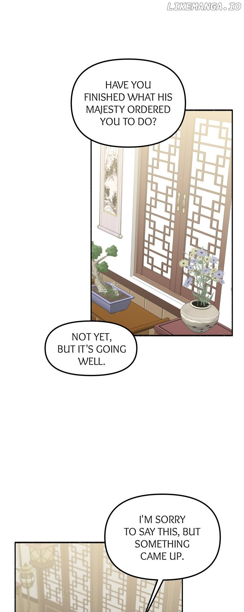 My Angelic Husband is actually a Devil in Disguise Chapter 61 - page 25