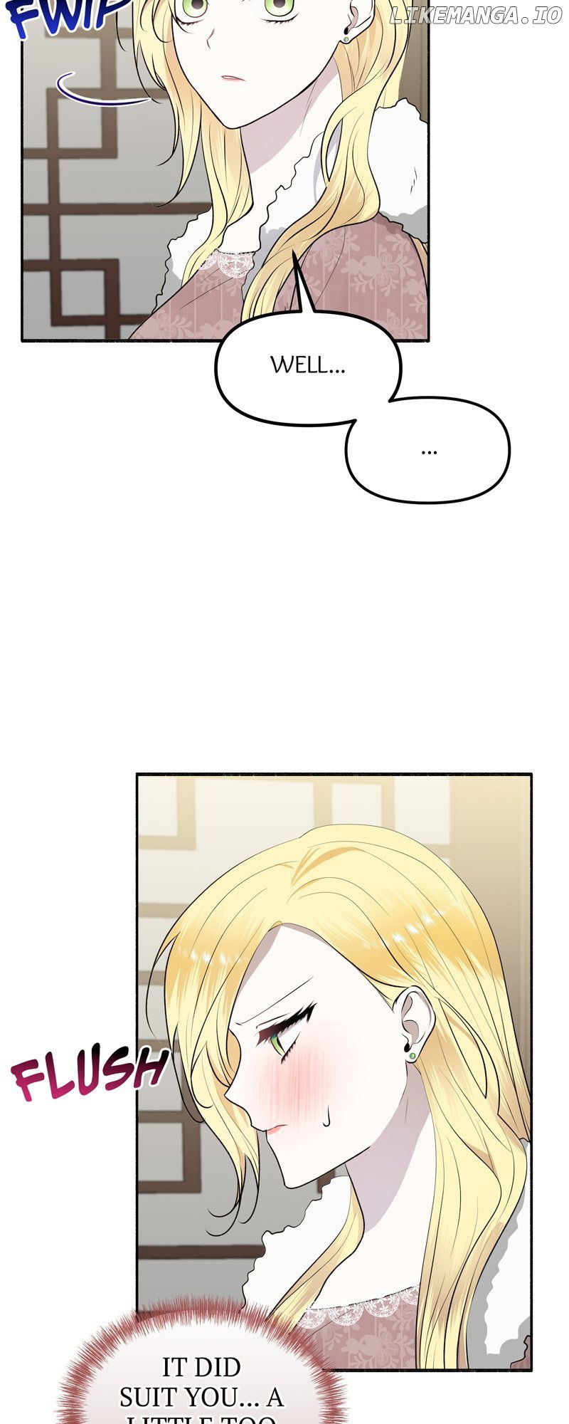 My Angelic Husband is actually a Devil in Disguise Chapter 61 - page 33