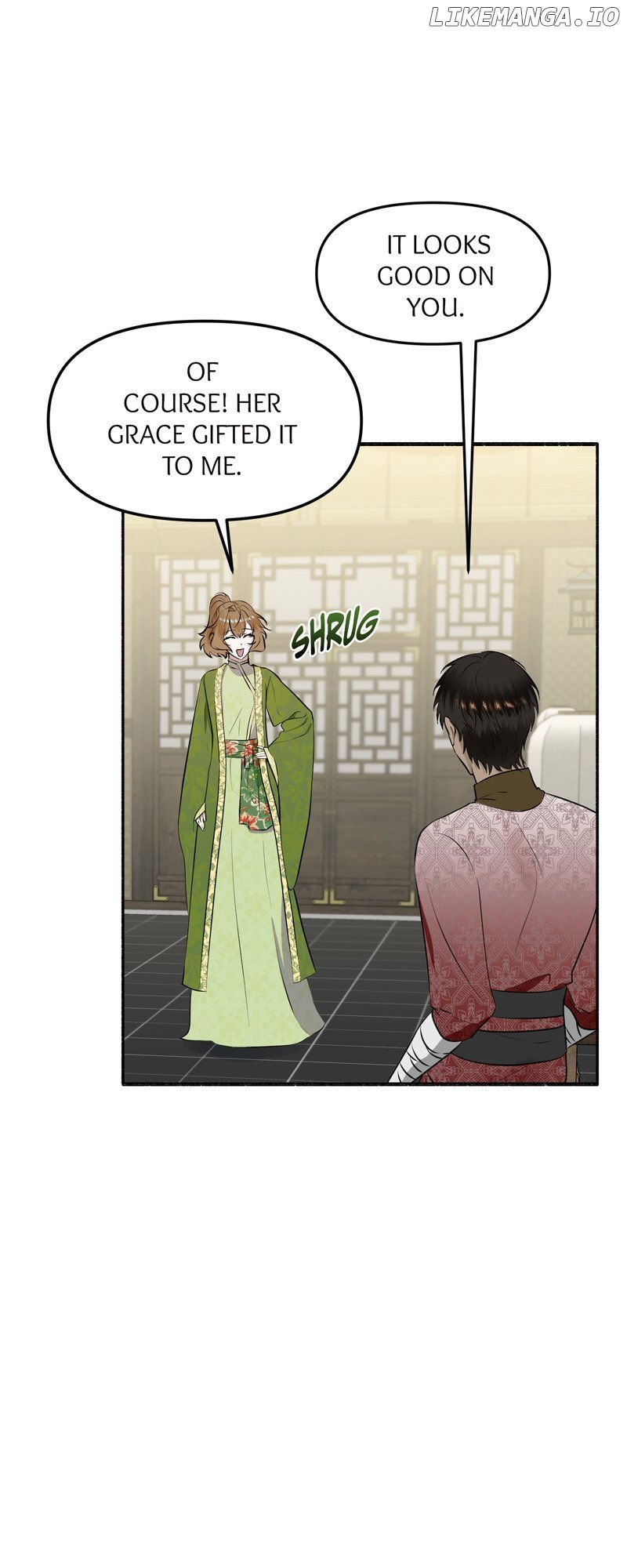 My Angelic Husband is actually a Devil in Disguise Chapter 61 - page 39