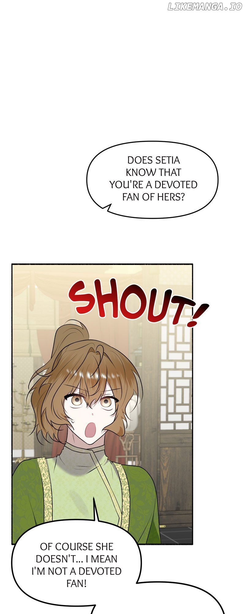 My Angelic Husband is actually a Devil in Disguise Chapter 61 - page 54