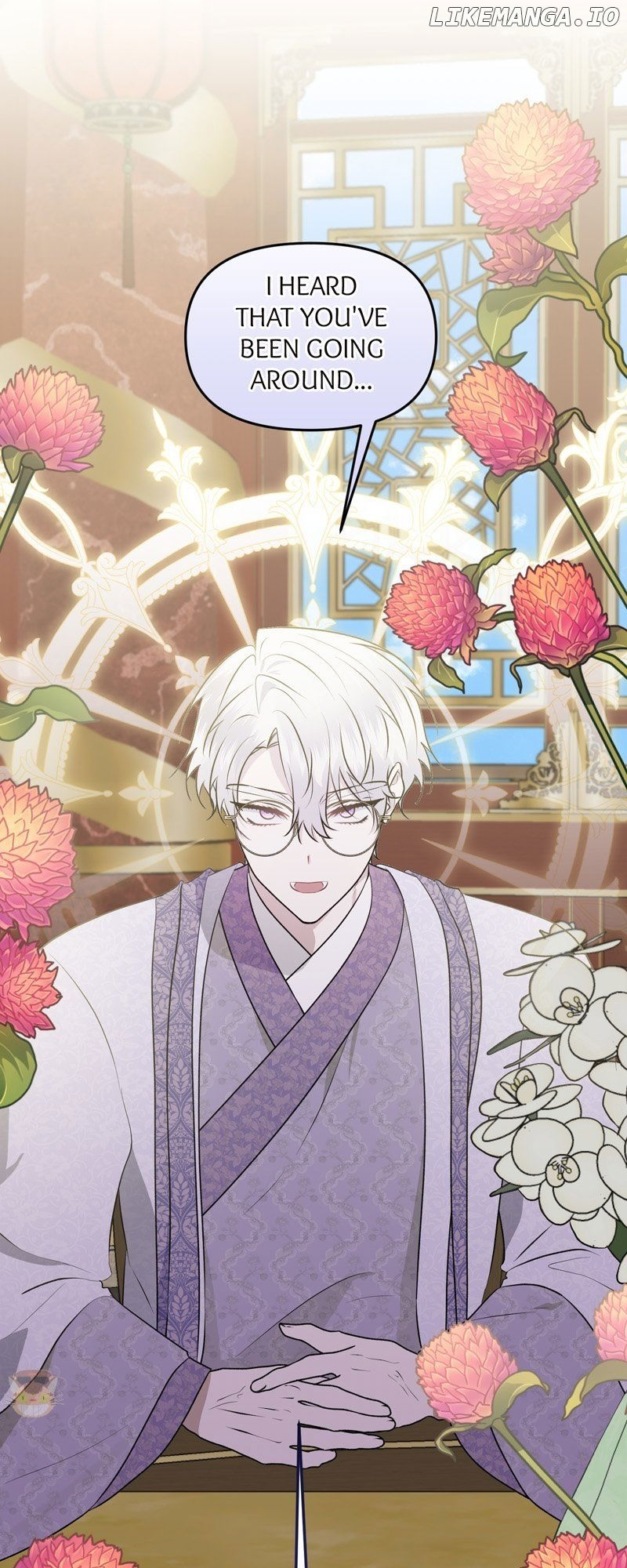 My Angelic Husband is actually a Devil in Disguise Chapter 61 - page 67