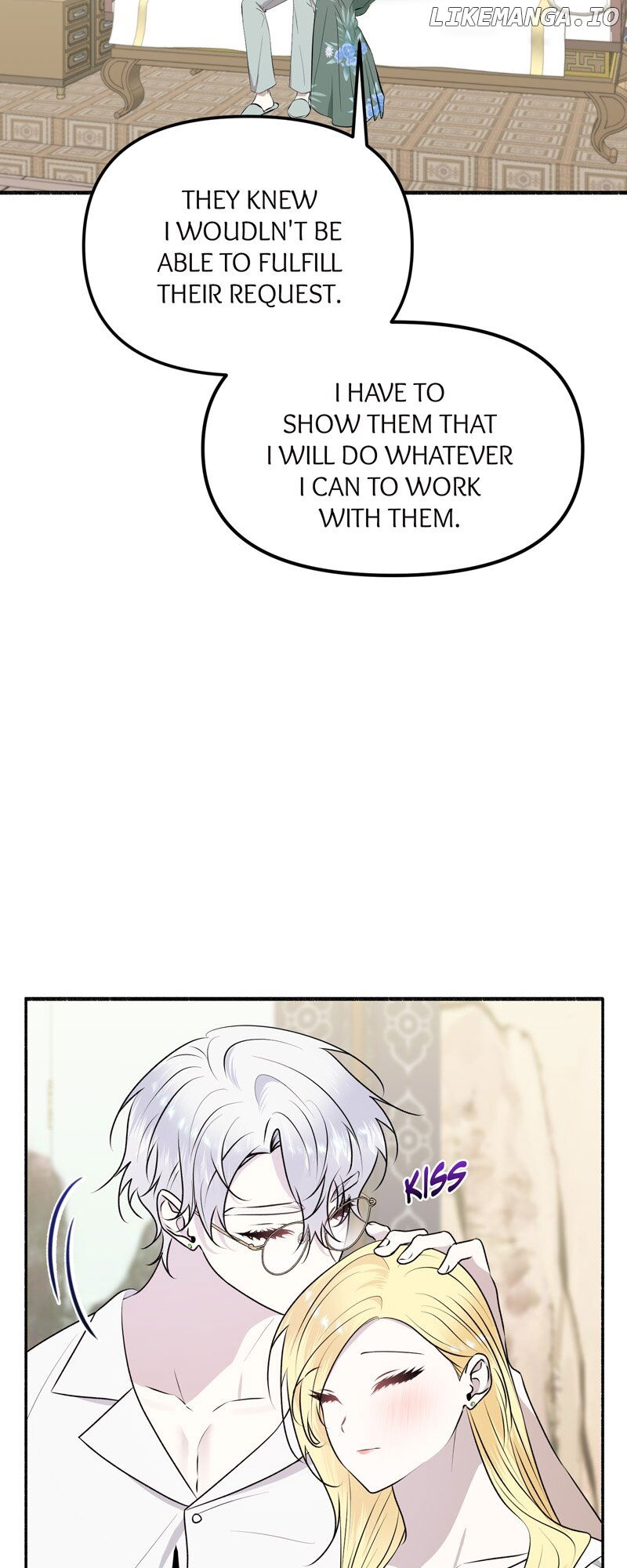 My Angelic Husband is actually a Devil in Disguise Chapter 66 - page 26