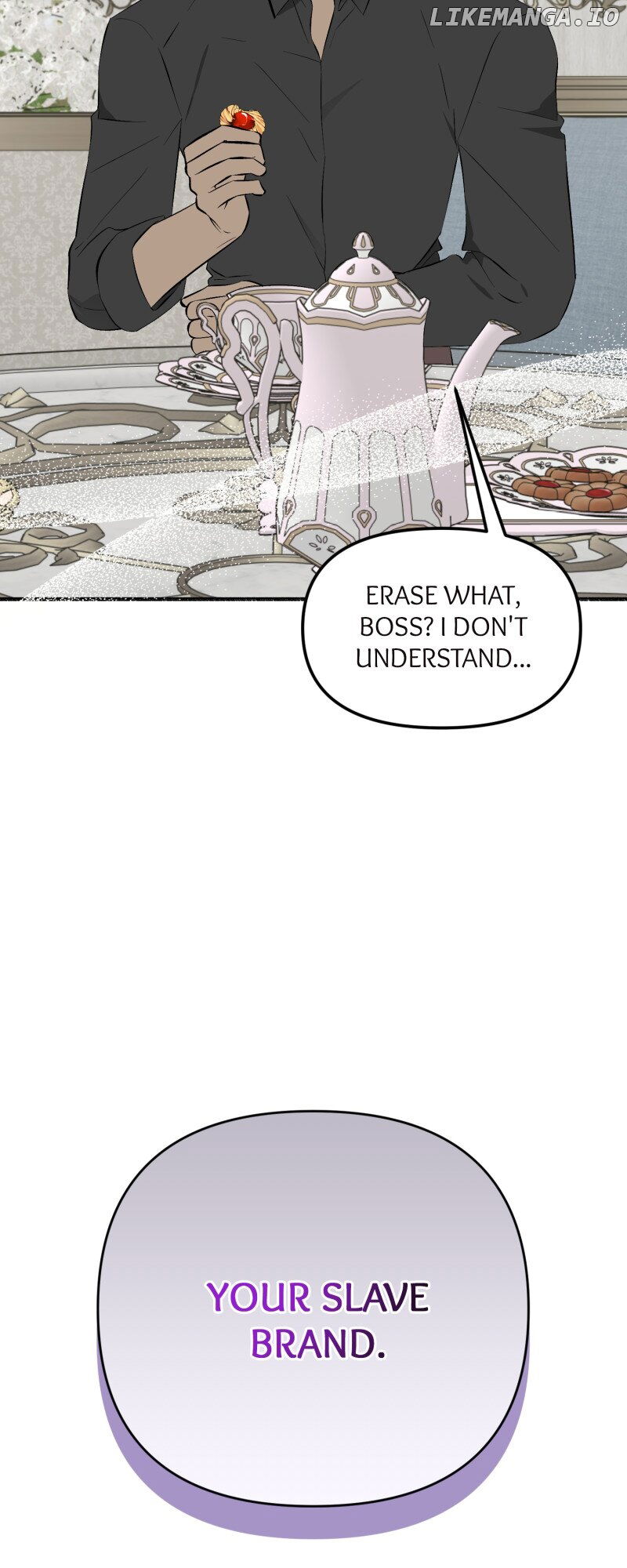 My Angelic Husband is actually a Devil in Disguise Chapter 78 - page 34