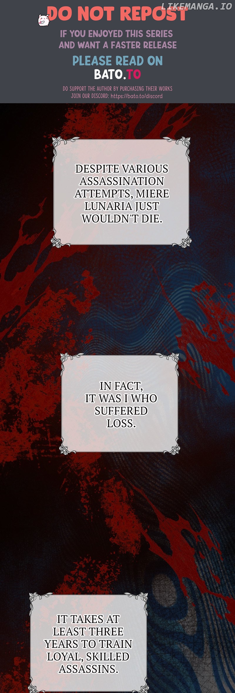 My Angelic Husband is actually a Devil in Disguise Chapter 59 - page 1