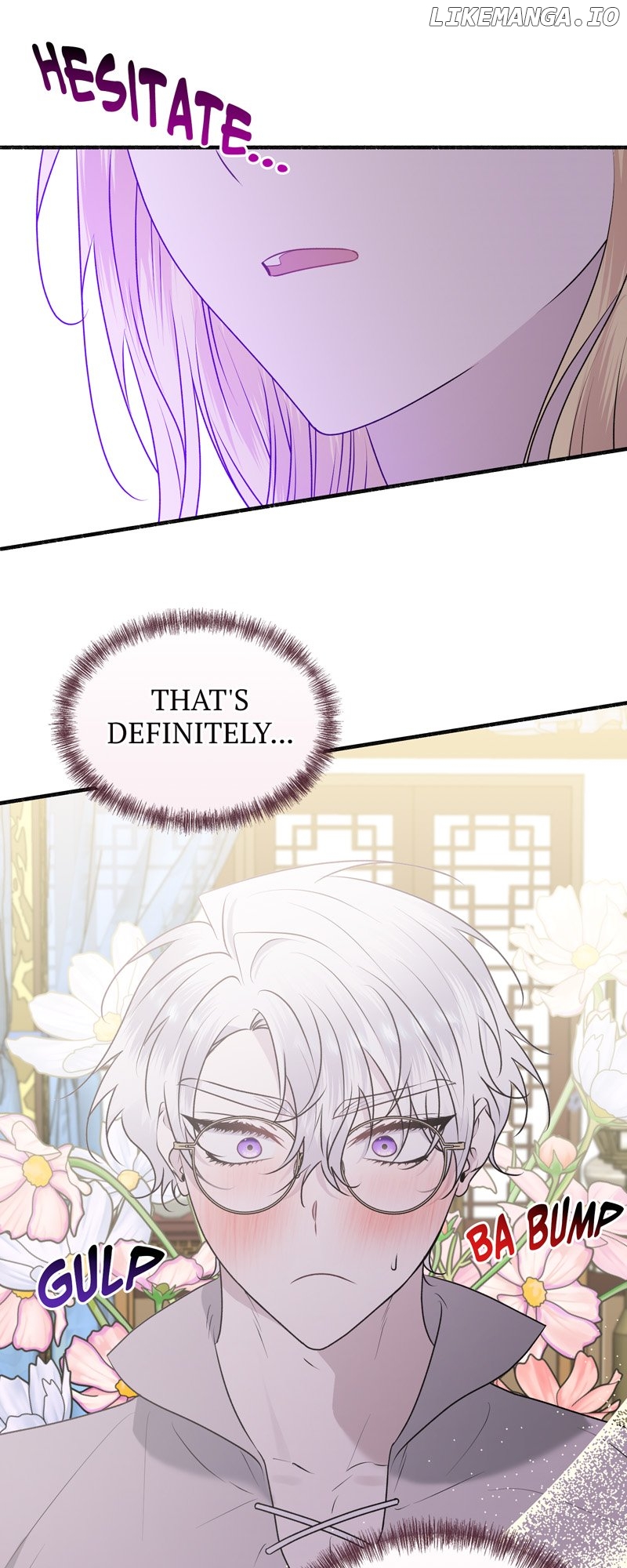 My Angelic Husband is actually a Devil in Disguise Chapter 59 - page 11