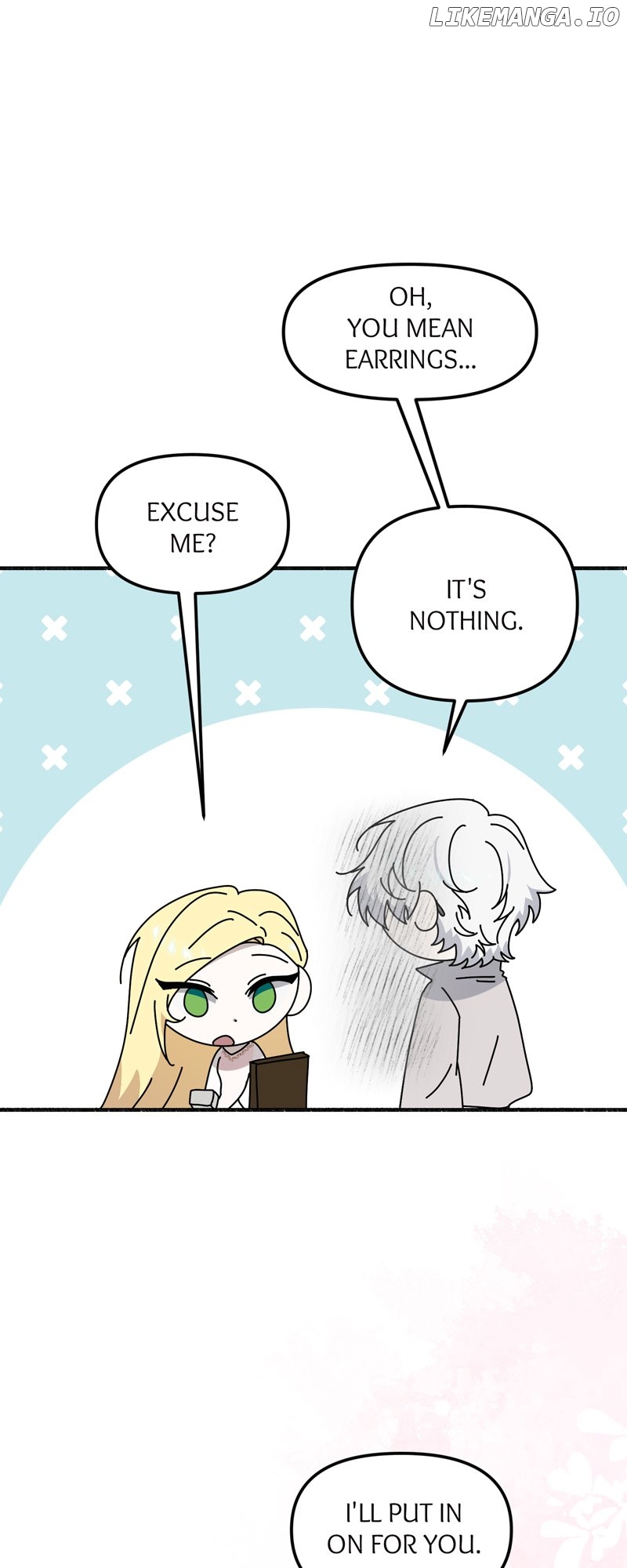 My Angelic Husband is actually a Devil in Disguise Chapter 59 - page 15