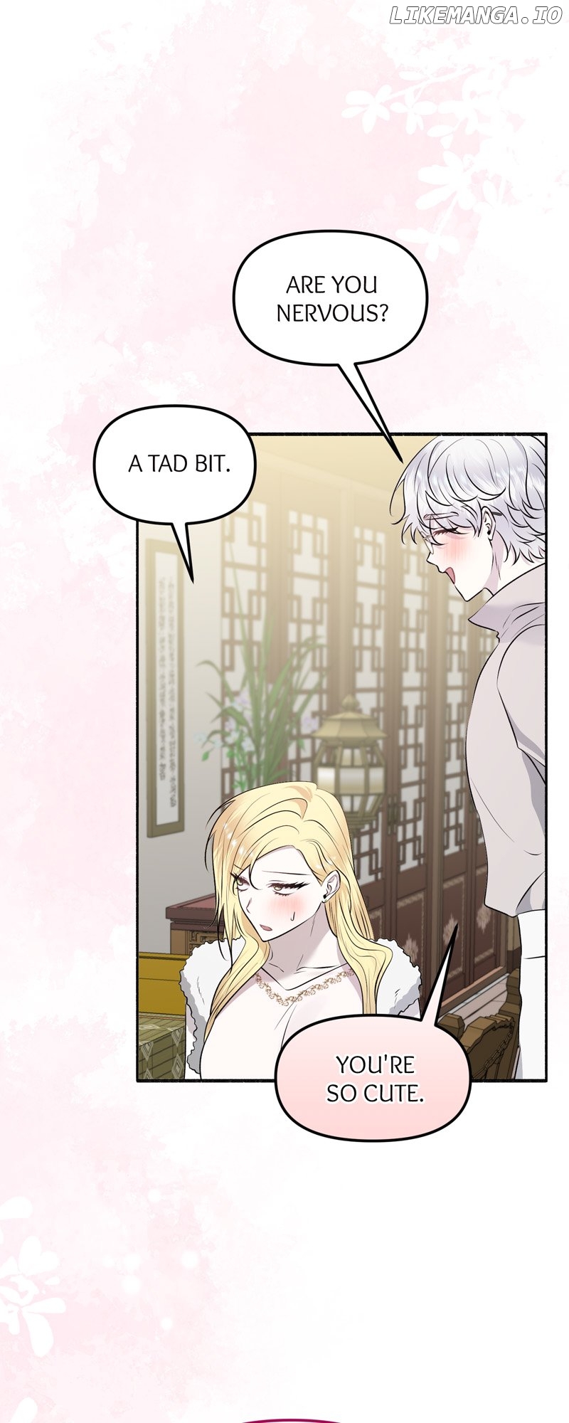 My Angelic Husband is actually a Devil in Disguise Chapter 59 - page 17