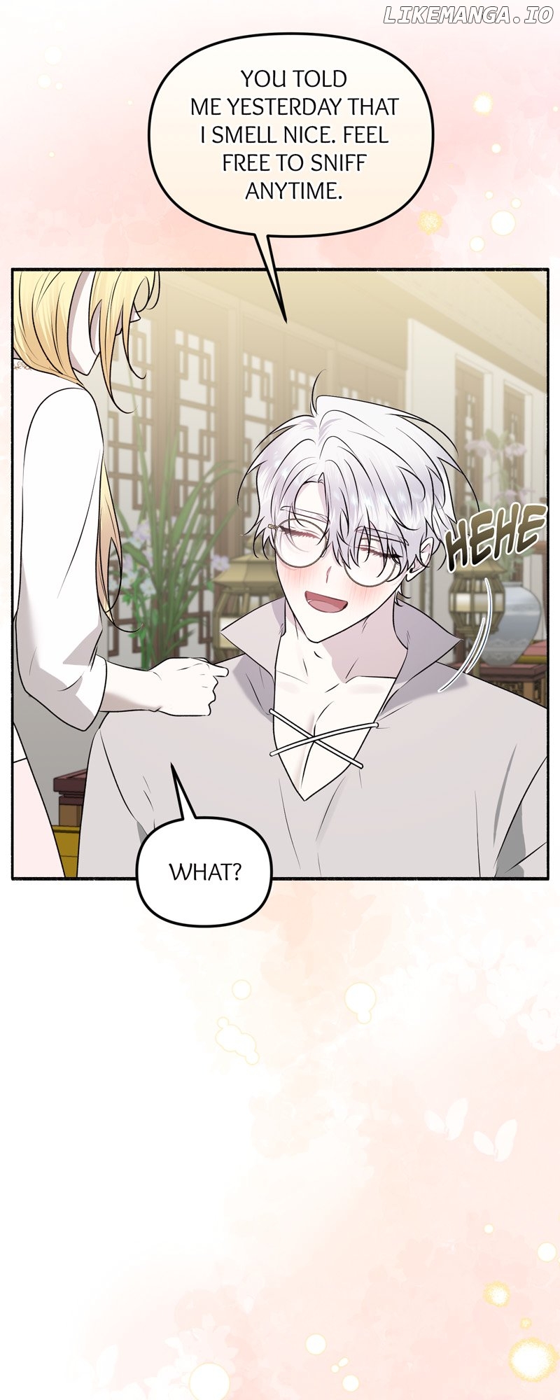 My Angelic Husband is actually a Devil in Disguise Chapter 59 - page 20