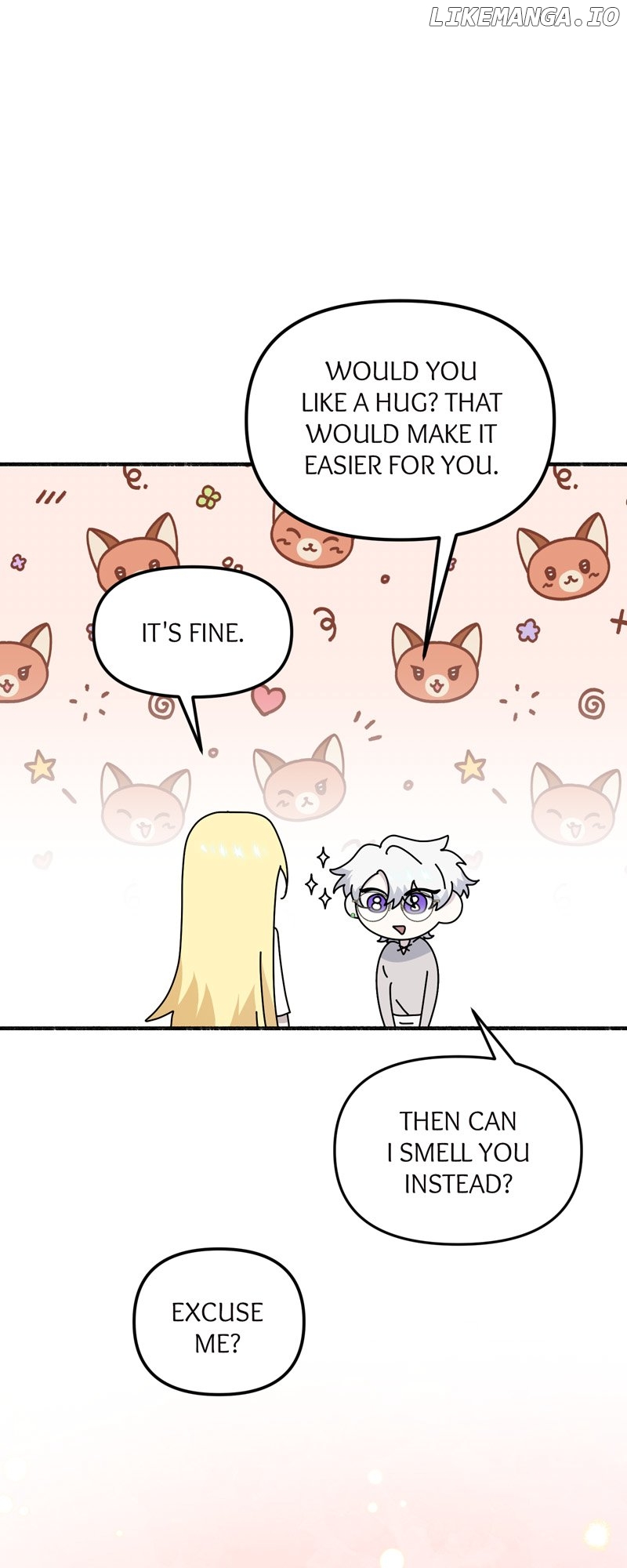 My Angelic Husband is actually a Devil in Disguise Chapter 59 - page 22