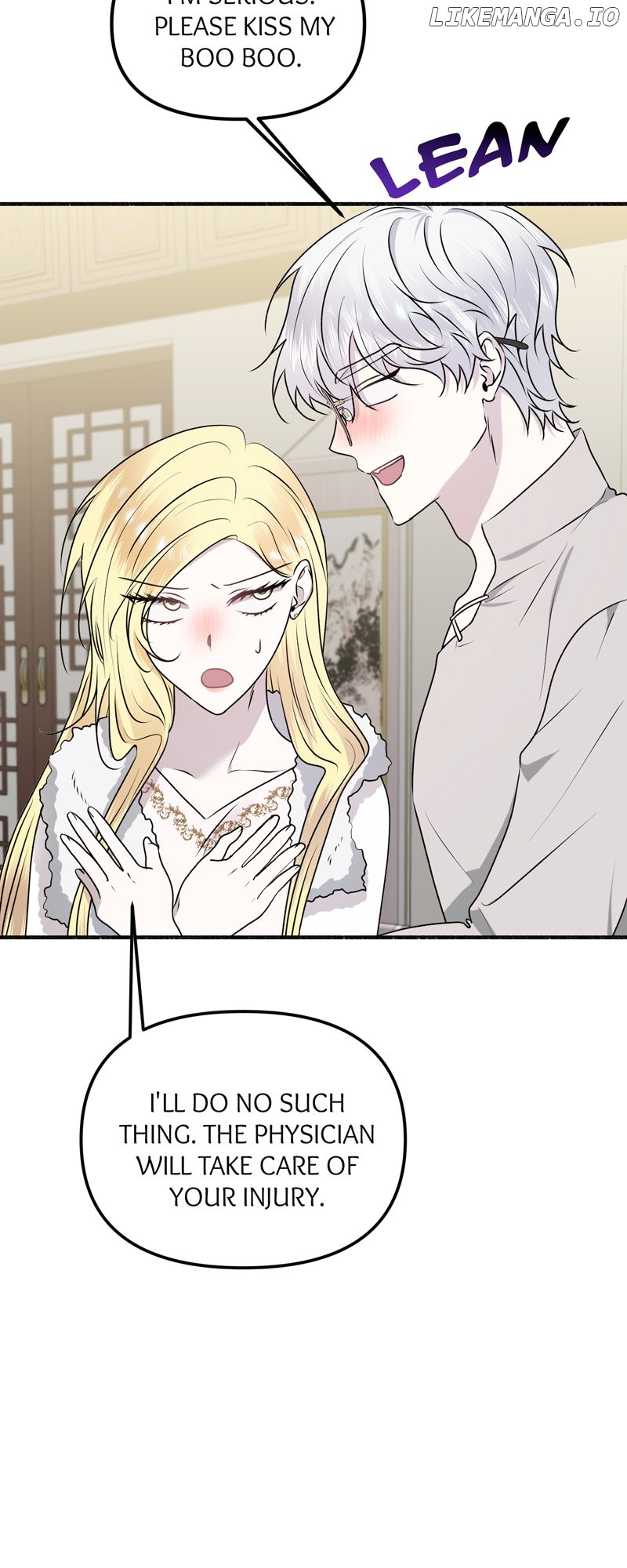 My Angelic Husband is actually a Devil in Disguise Chapter 59 - page 27
