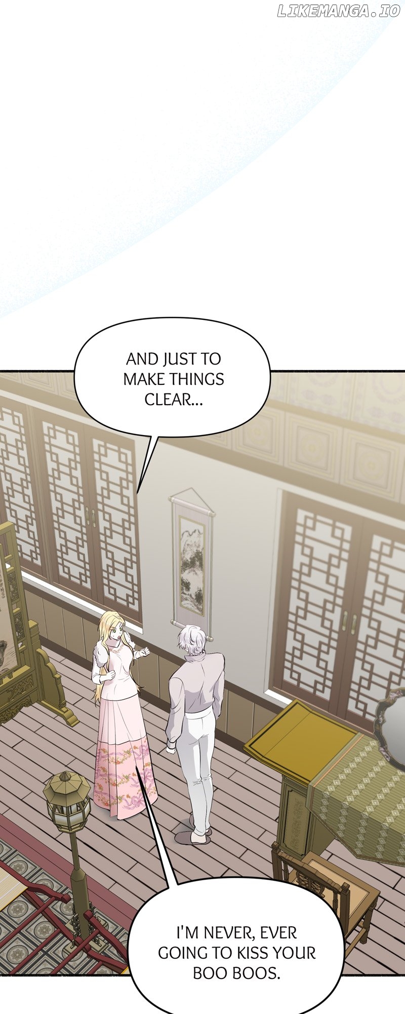 My Angelic Husband is actually a Devil in Disguise Chapter 59 - page 34