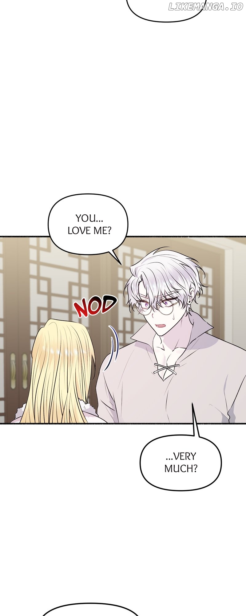 My Angelic Husband is actually a Devil in Disguise Chapter 59 - page 38