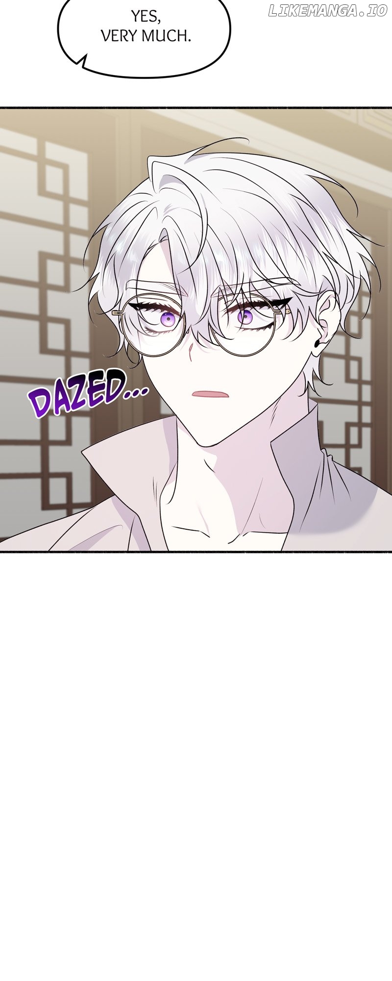 My Angelic Husband is actually a Devil in Disguise Chapter 59 - page 39