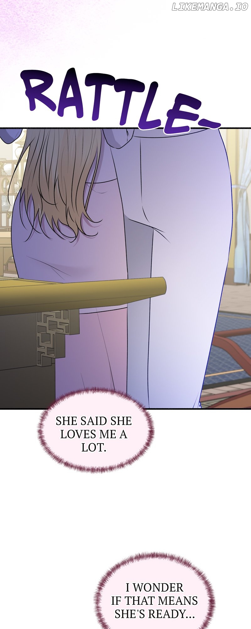 My Angelic Husband is actually a Devil in Disguise Chapter 59 - page 47
