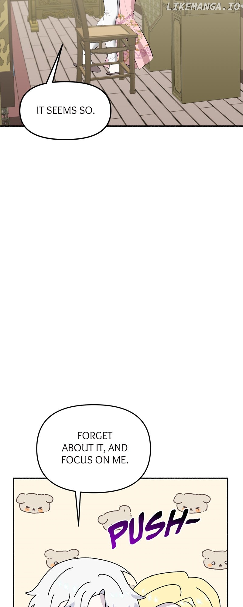 My Angelic Husband is actually a Devil in Disguise Chapter 59 - page 51