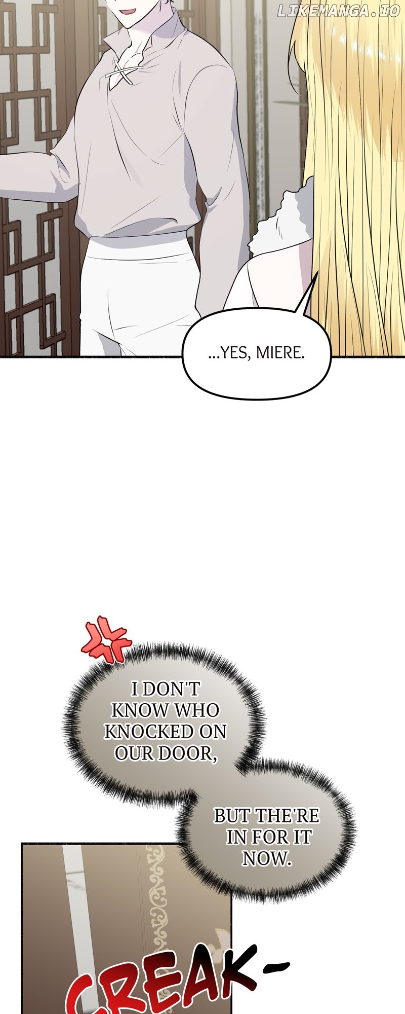 My Angelic Husband is actually a Devil in Disguise Chapter 59 - page 53