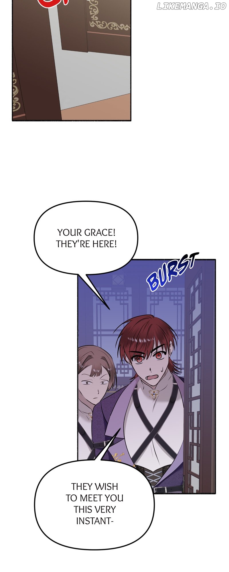 My Angelic Husband is actually a Devil in Disguise Chapter 59 - page 54