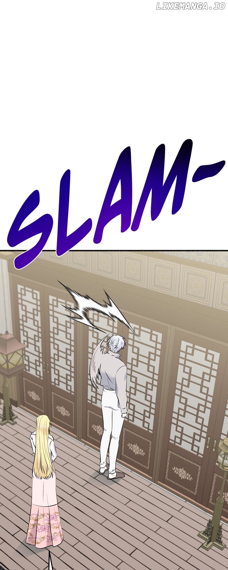 My Angelic Husband is actually a Devil in Disguise Chapter 59 - page 55