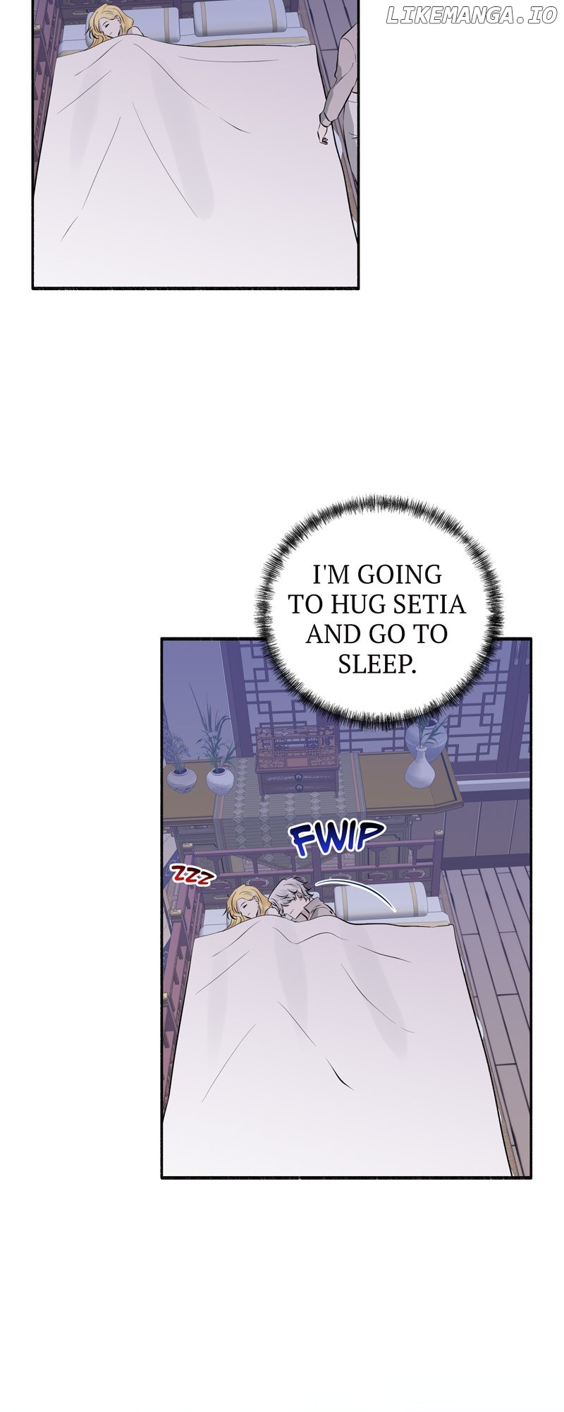 My Angelic Husband is actually a Devil in Disguise Chapter 59 - page 59