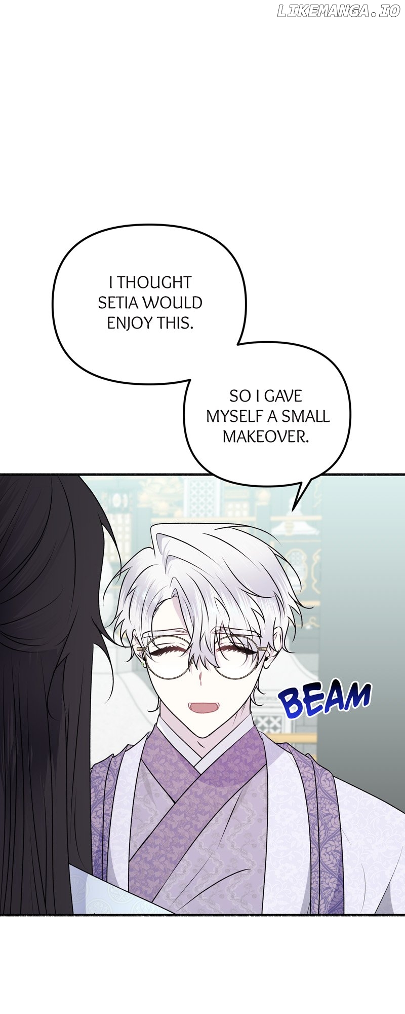 My Angelic Husband is actually a Devil in Disguise Chapter 59 - page 62