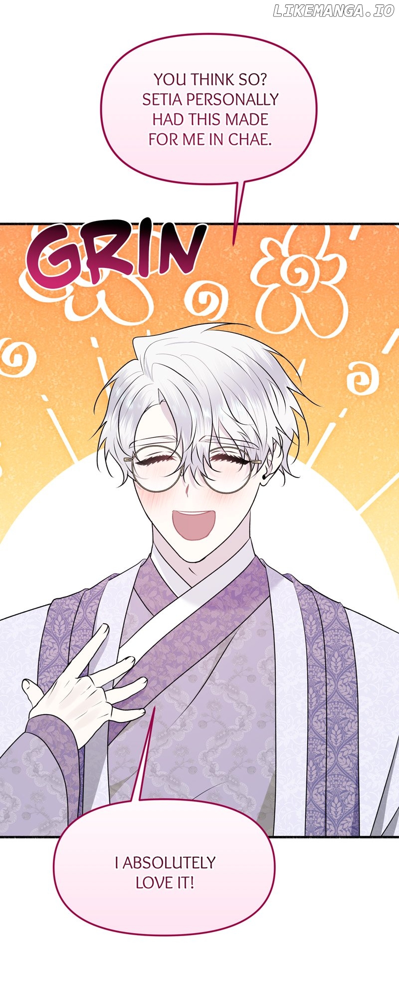 My Angelic Husband is actually a Devil in Disguise Chapter 59 - page 64