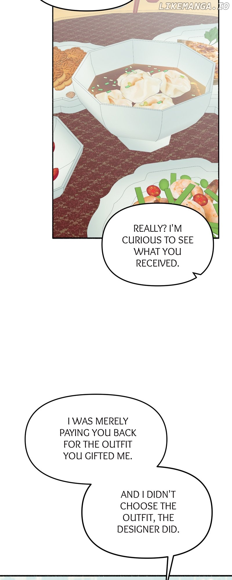 My Angelic Husband is actually a Devil in Disguise Chapter 59 - page 66