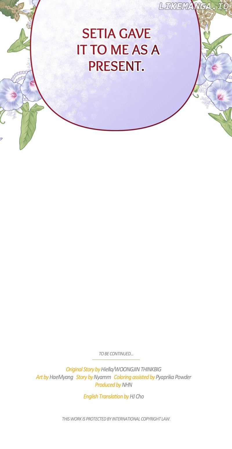 My Angelic Husband is actually a Devil in Disguise Chapter 59 - page 70