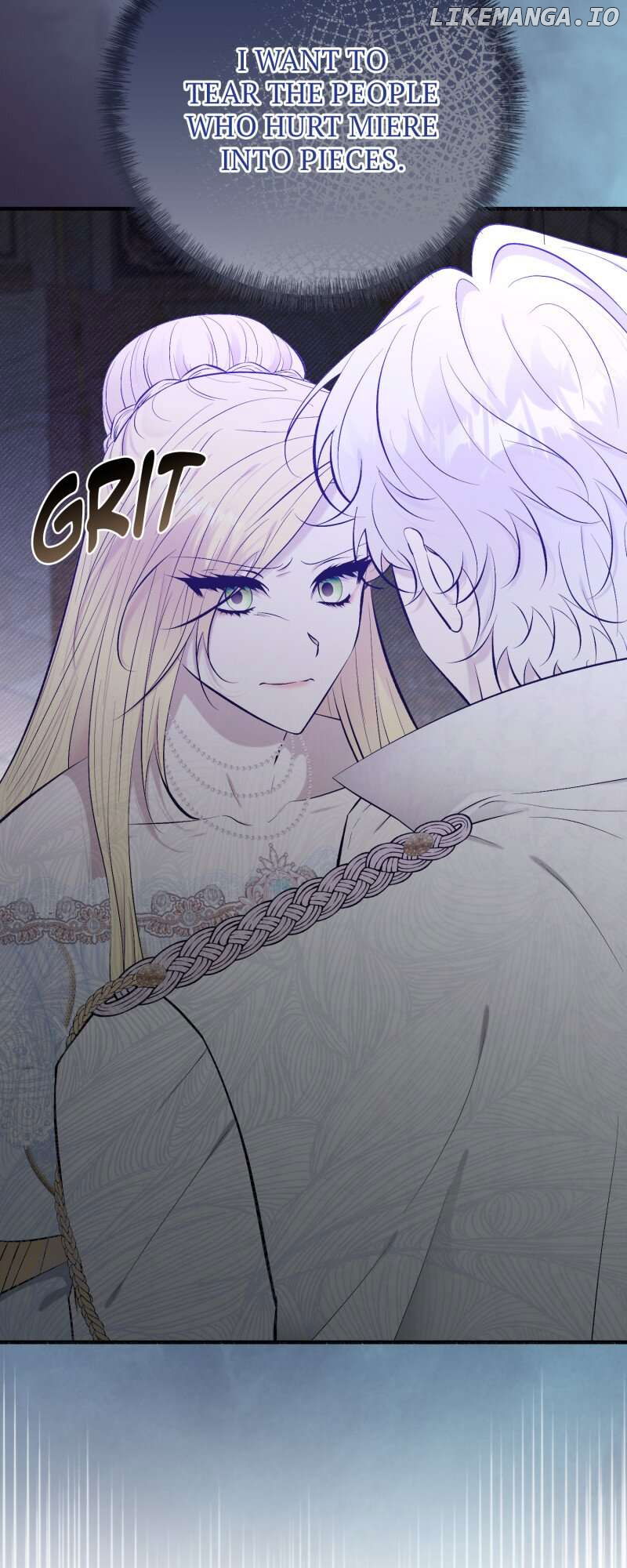 My Angelic Husband is actually a Devil in Disguise Chapter 87 - page 4