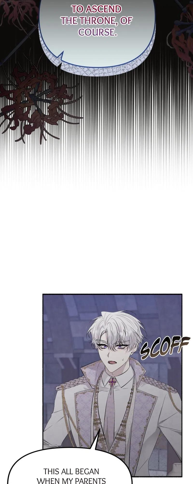 My Angelic Husband is actually a Devil in Disguise Chapter 87 - page 61
