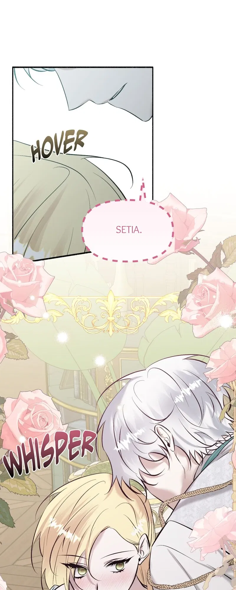 My Angelic Husband is actually a Devil in Disguise Chapter 108 - page 1